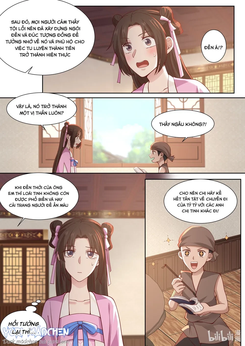Hàm Thiền Nô Chapter 113 - 10