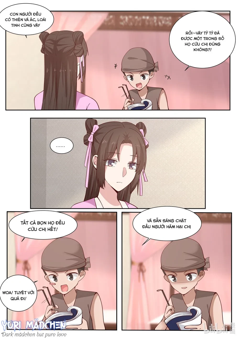 Hàm Thiền Nô Chapter 113 - 12