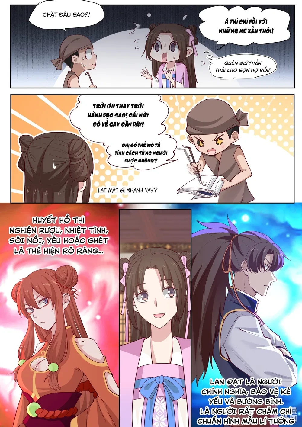 Hàm Thiền Nô Chapter 113 - 13
