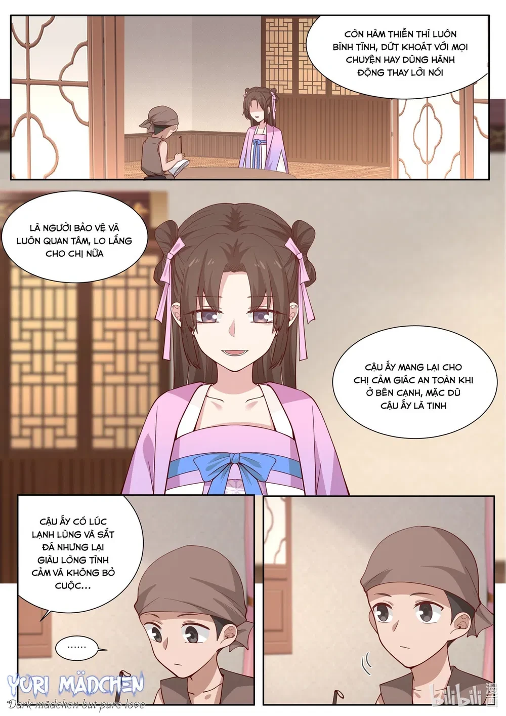 Hàm Thiền Nô Chapter 113 - 14