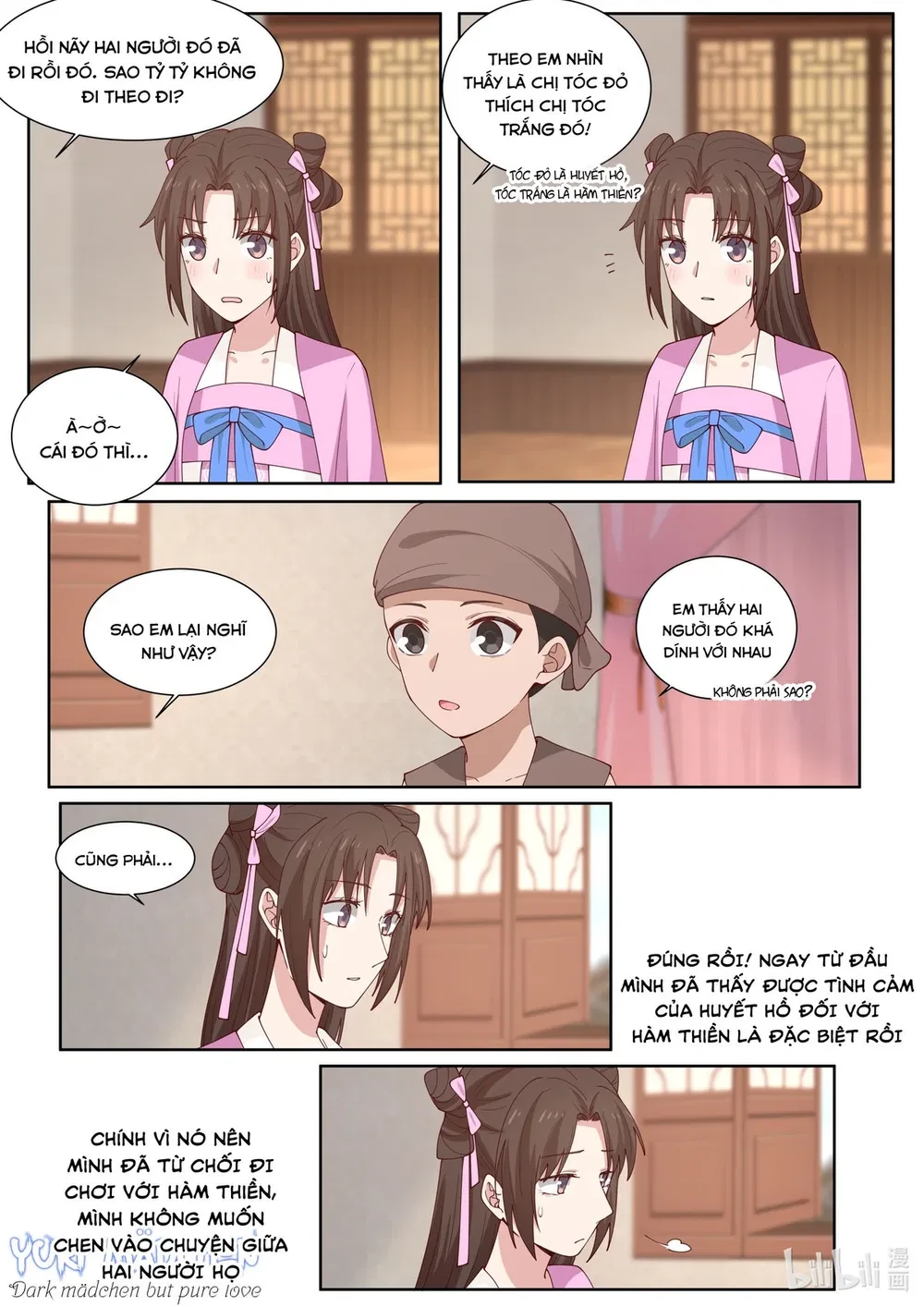 Hàm Thiền Nô Chapter 113 - 16