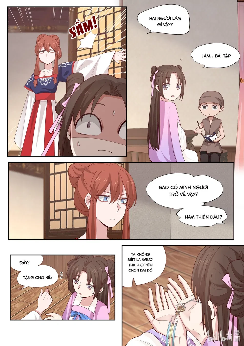 Hàm Thiền Nô Chapter 113 - 17