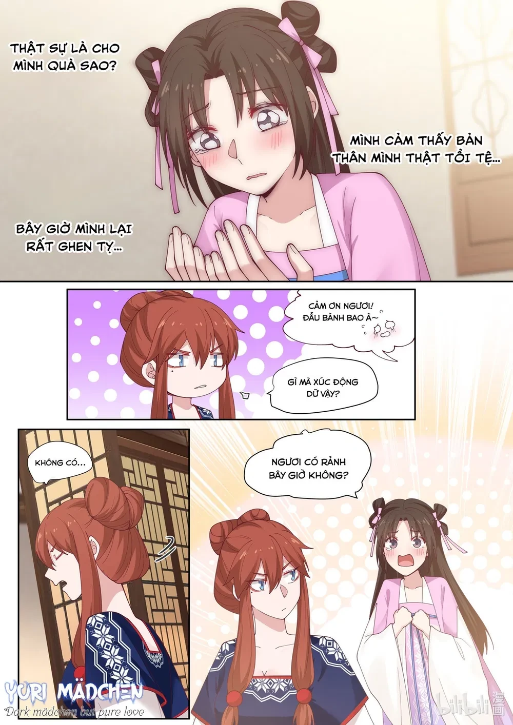 Hàm Thiền Nô Chapter 113 - 18