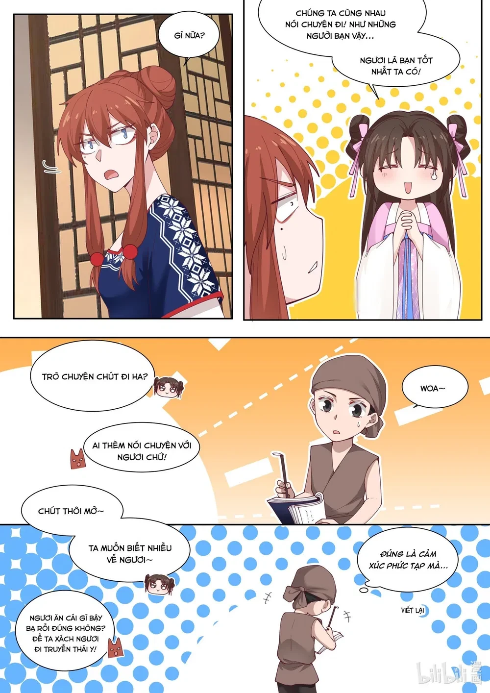 Hàm Thiền Nô Chapter 113 - 19