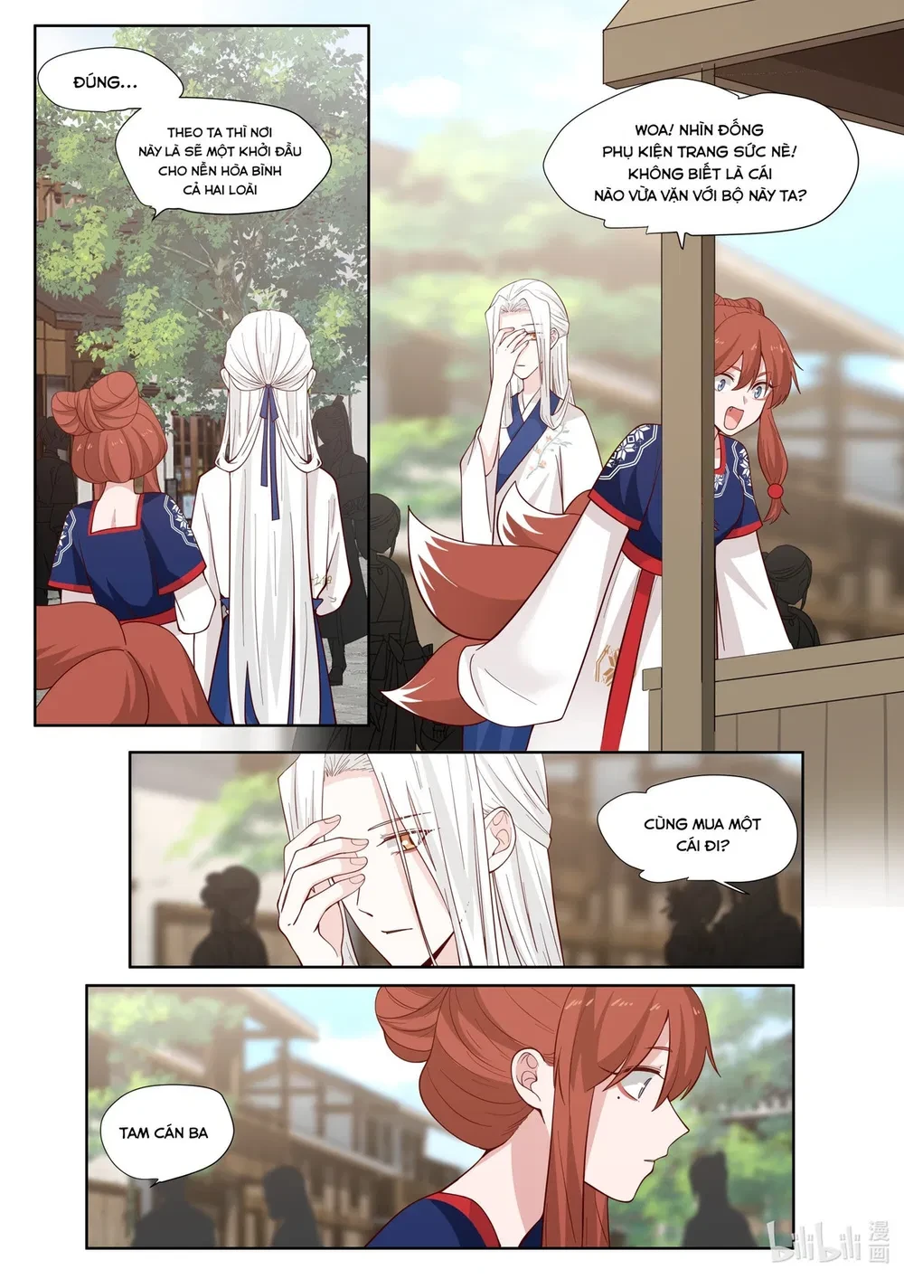 Hàm Thiền Nô Chapter 114 - 5