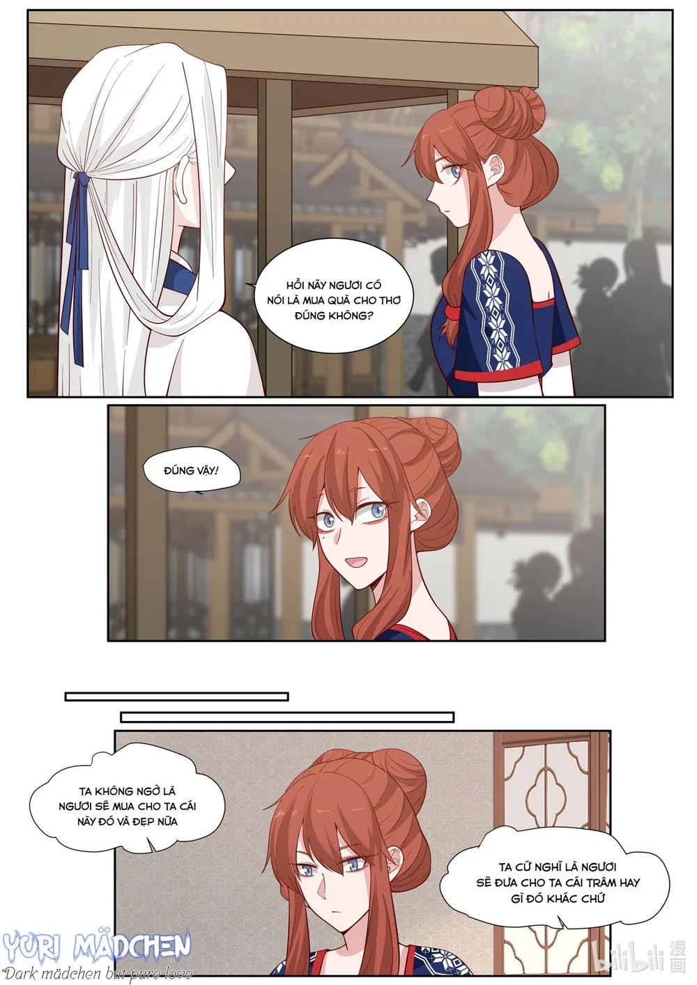 Hàm Thiền Nô Chapter 114 - 6