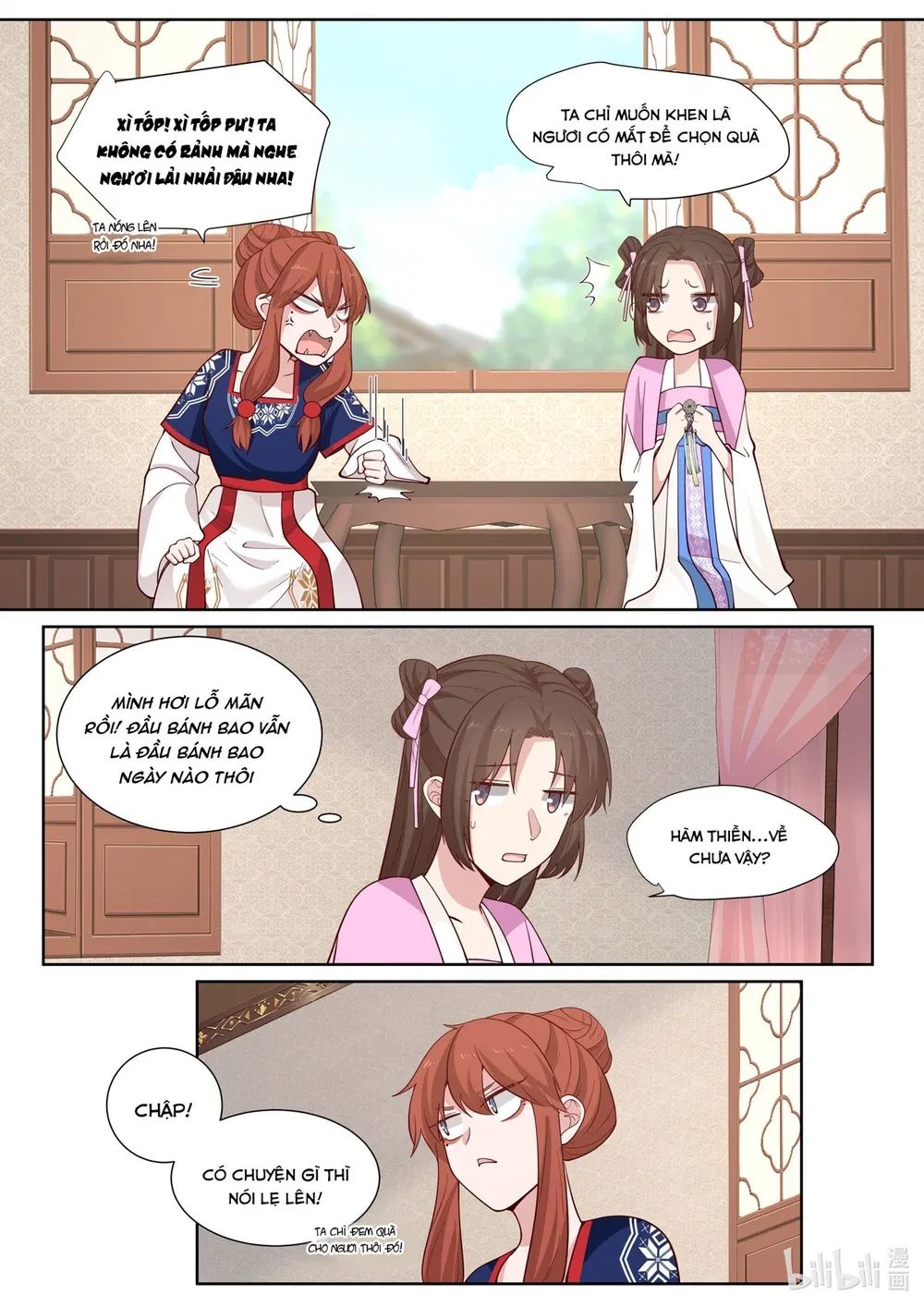 Hàm Thiền Nô Chapter 114 - 7