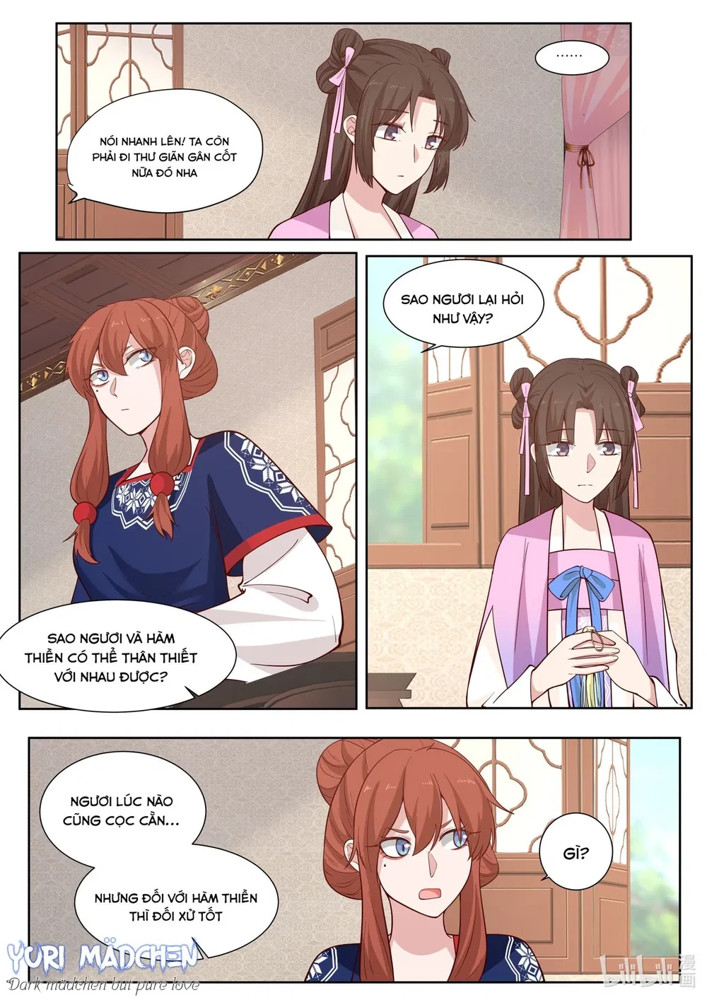 Hàm Thiền Nô Chapter 114 - 8