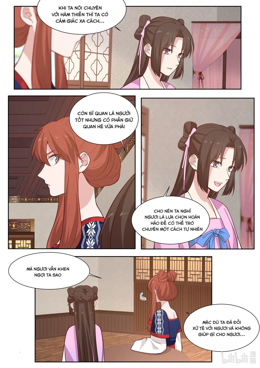 Hàm Thiền Nô Chapter 114 - 9