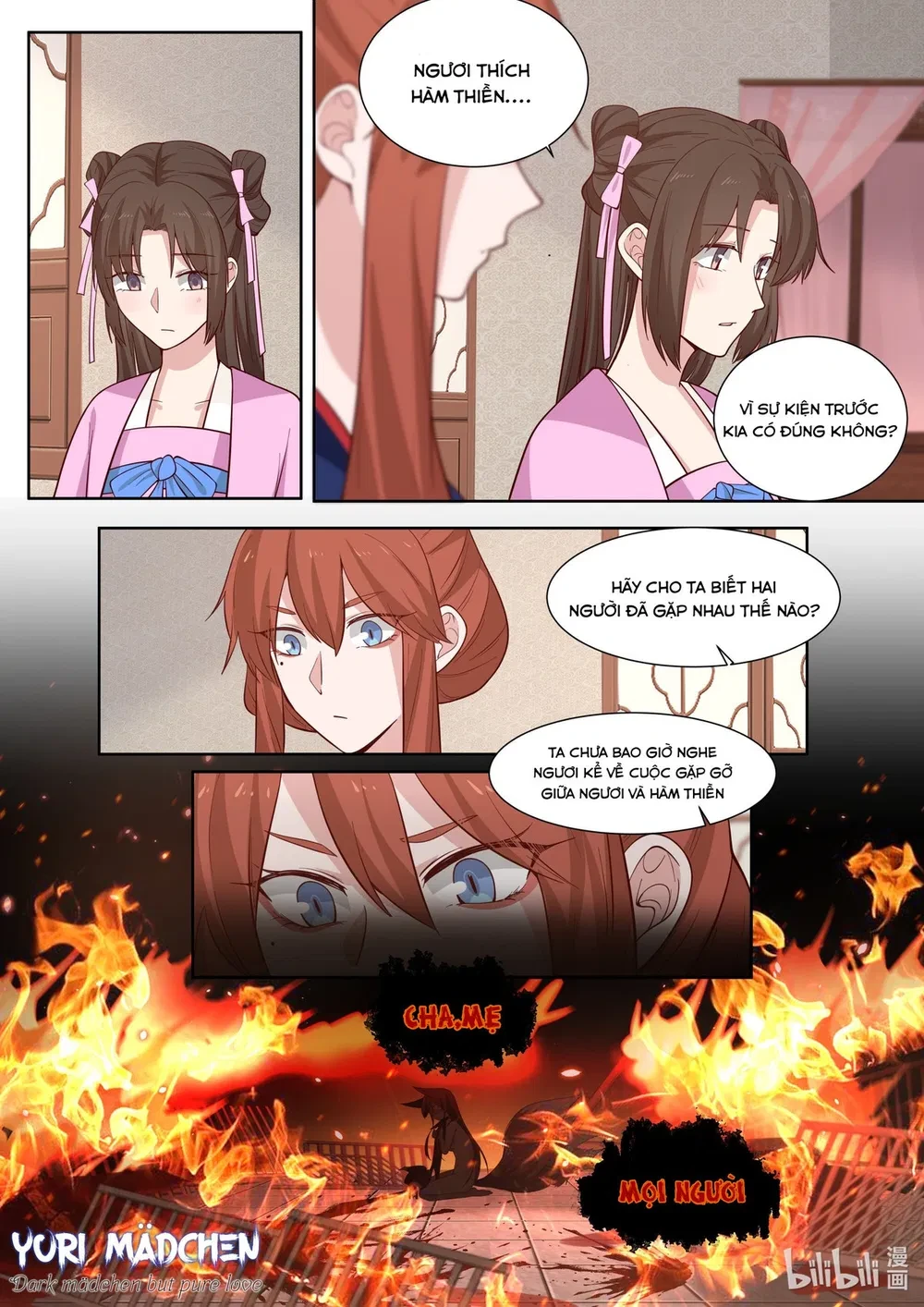 Hàm Thiền Nô Chapter 114 - 10