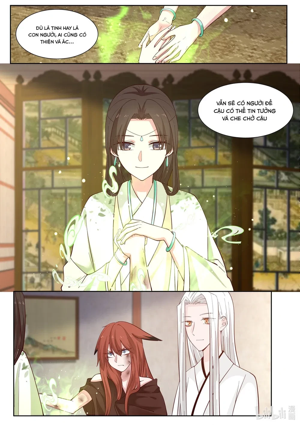 Hàm Thiền Nô Chapter 114 - 13
