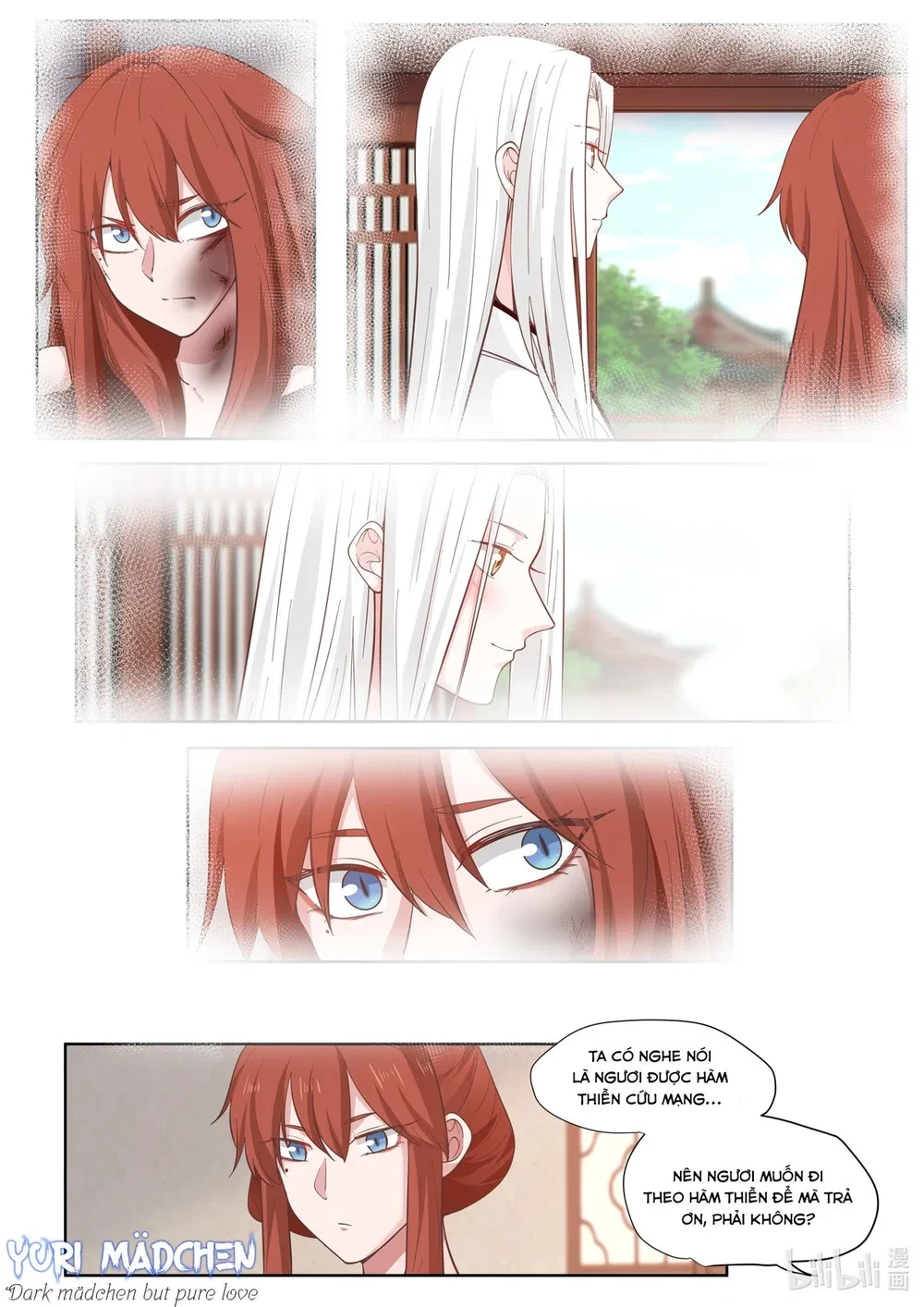 Hàm Thiền Nô Chapter 114 - 14