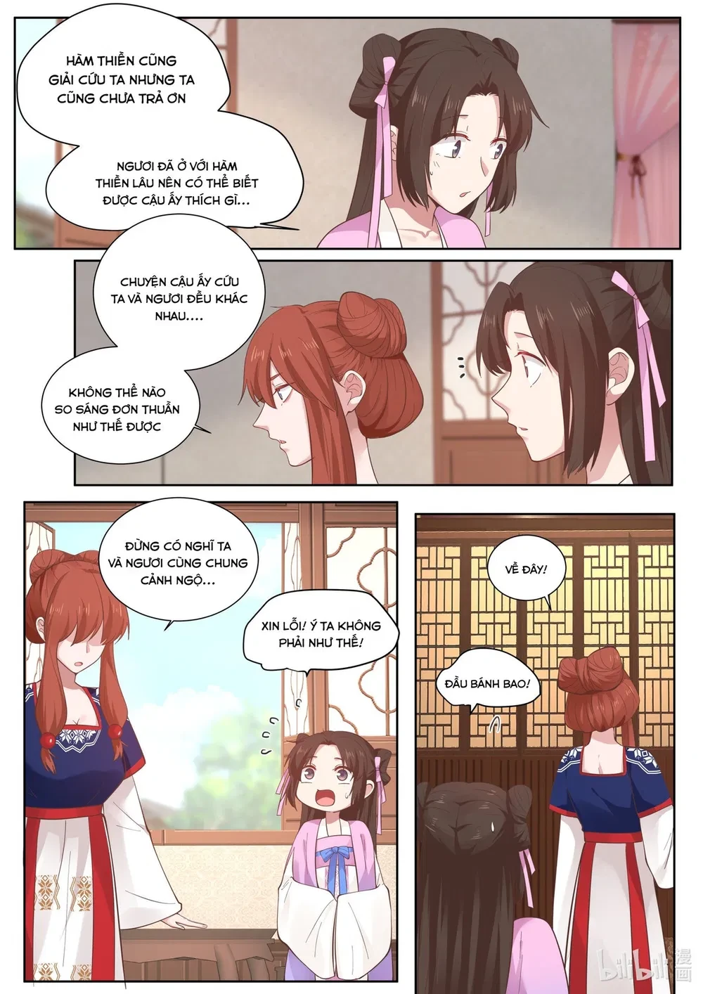 Hàm Thiền Nô Chapter 114 - 15