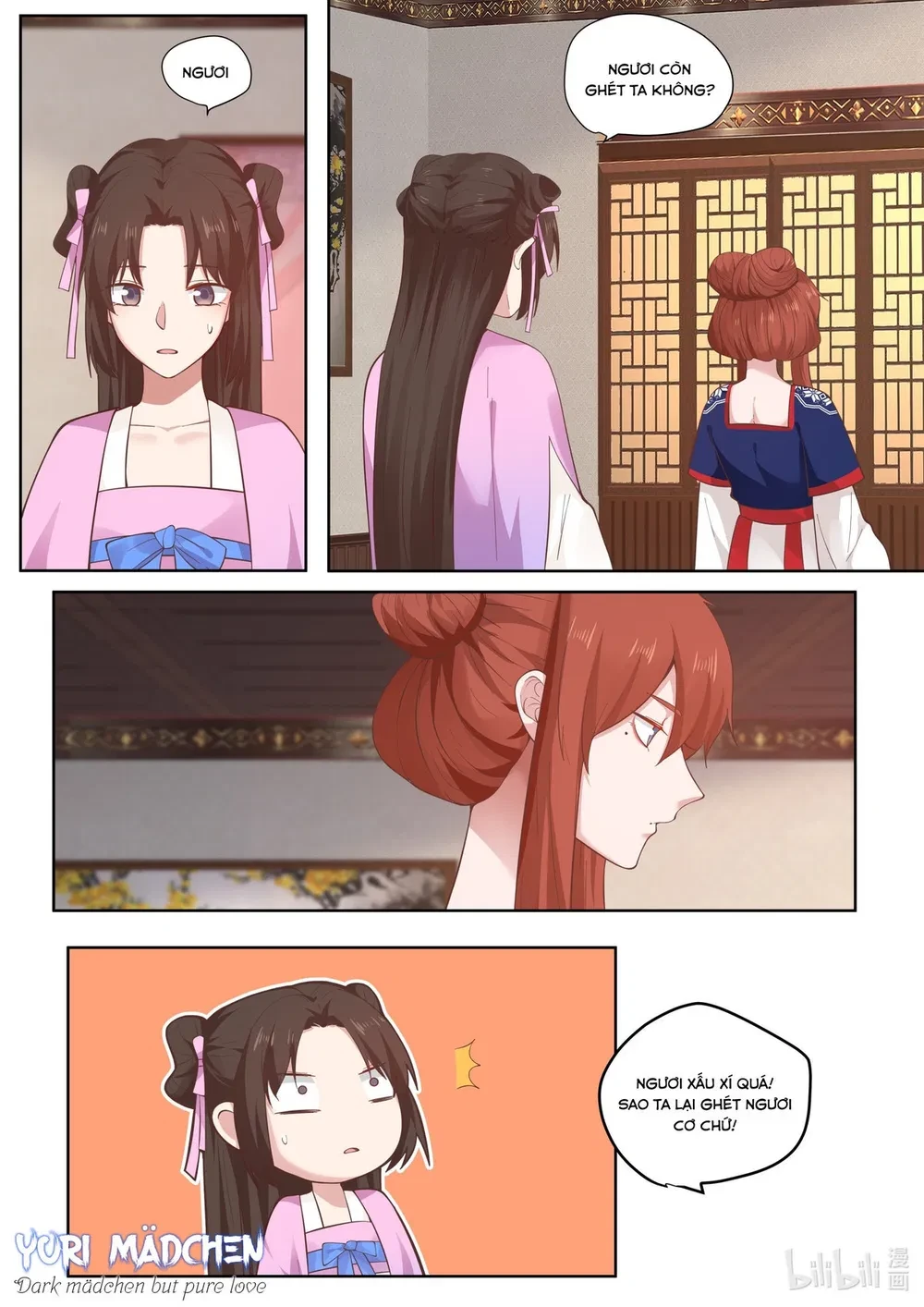 Hàm Thiền Nô Chapter 114 - 16