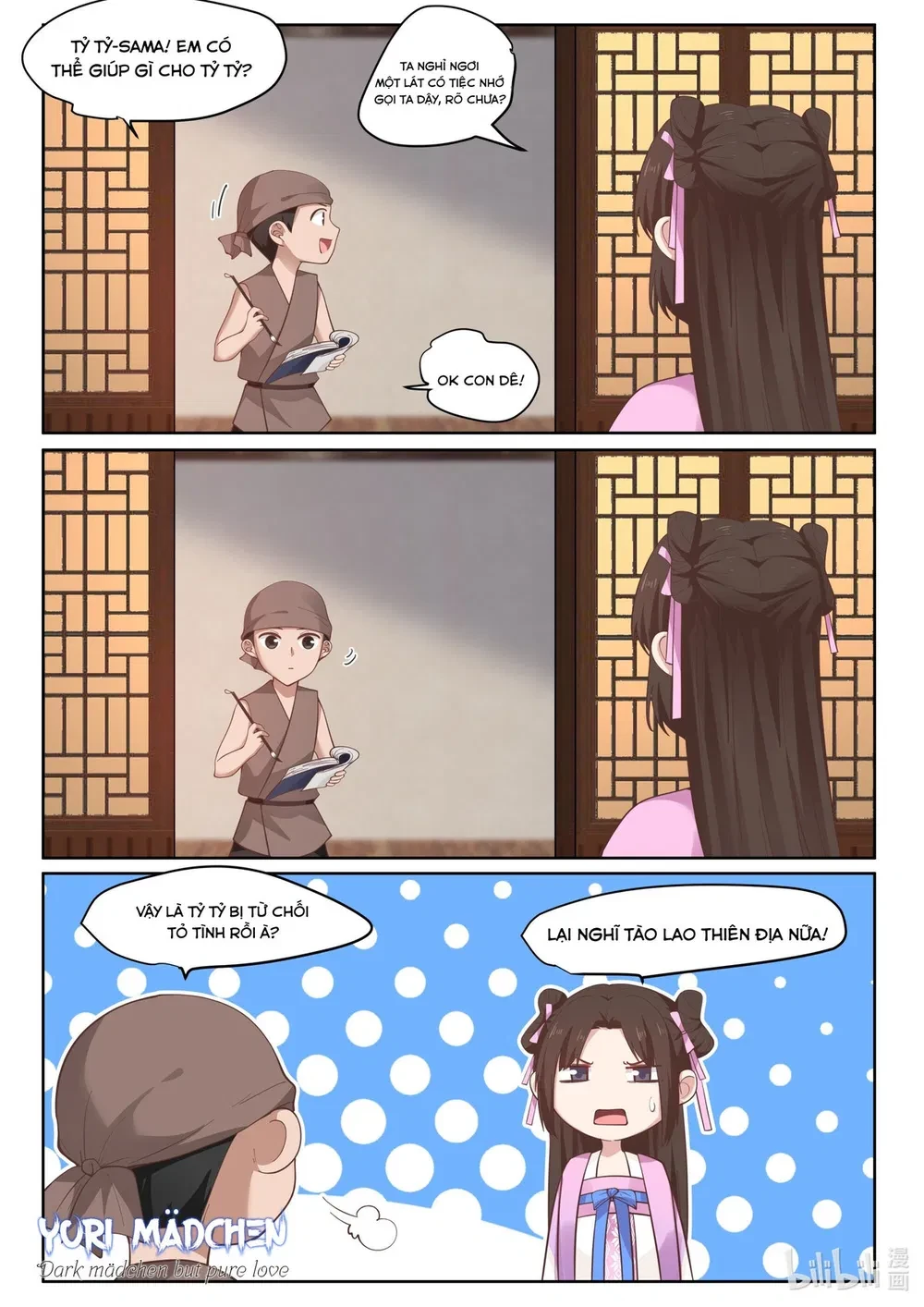 Hàm Thiền Nô Chapter 114 - 18