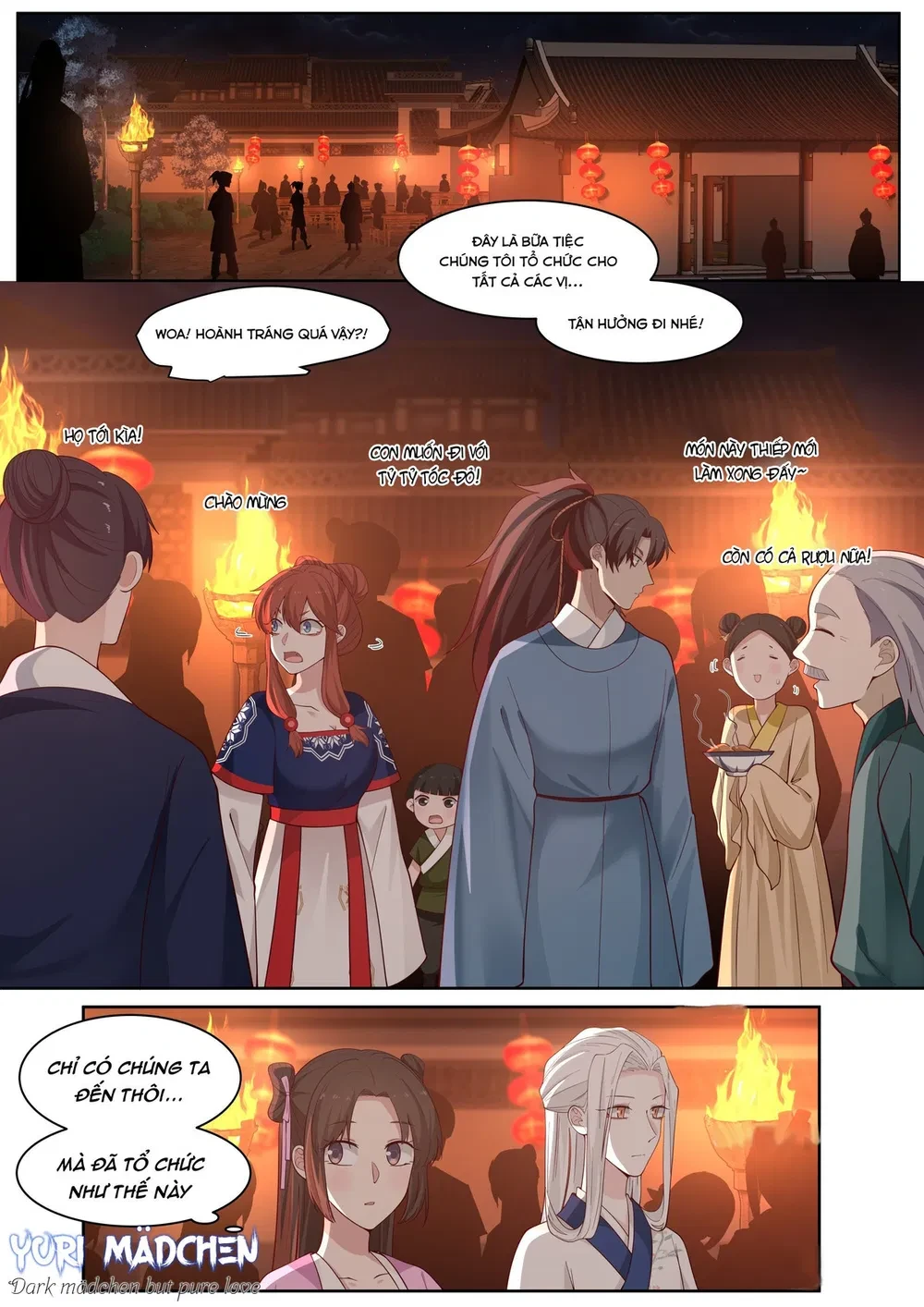 Hàm Thiền Nô Chapter 115 - 4