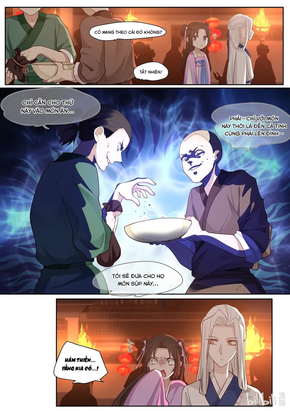 Hàm Thiền Nô Chapter 115 - 5