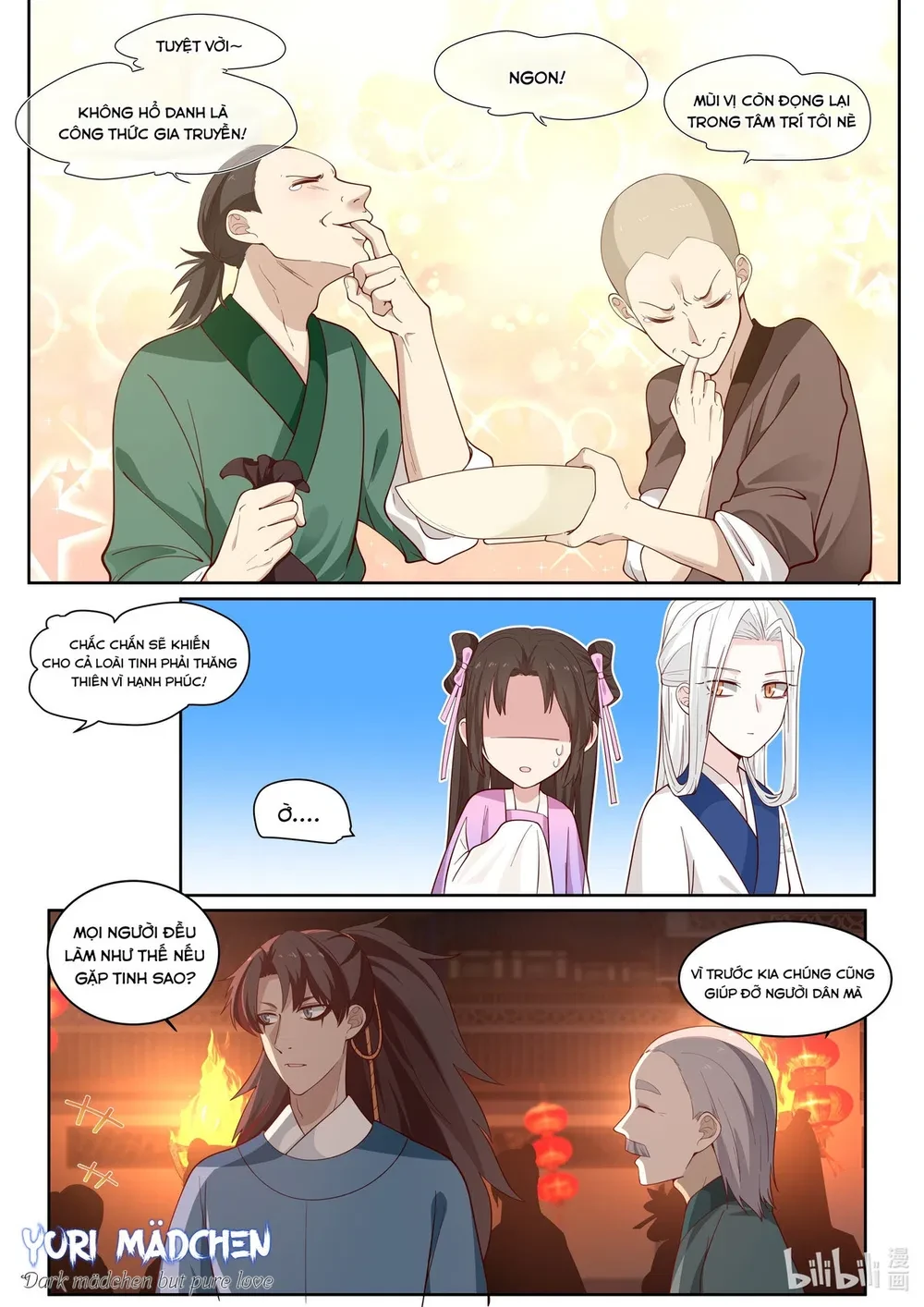 Hàm Thiền Nô Chapter 115 - 6