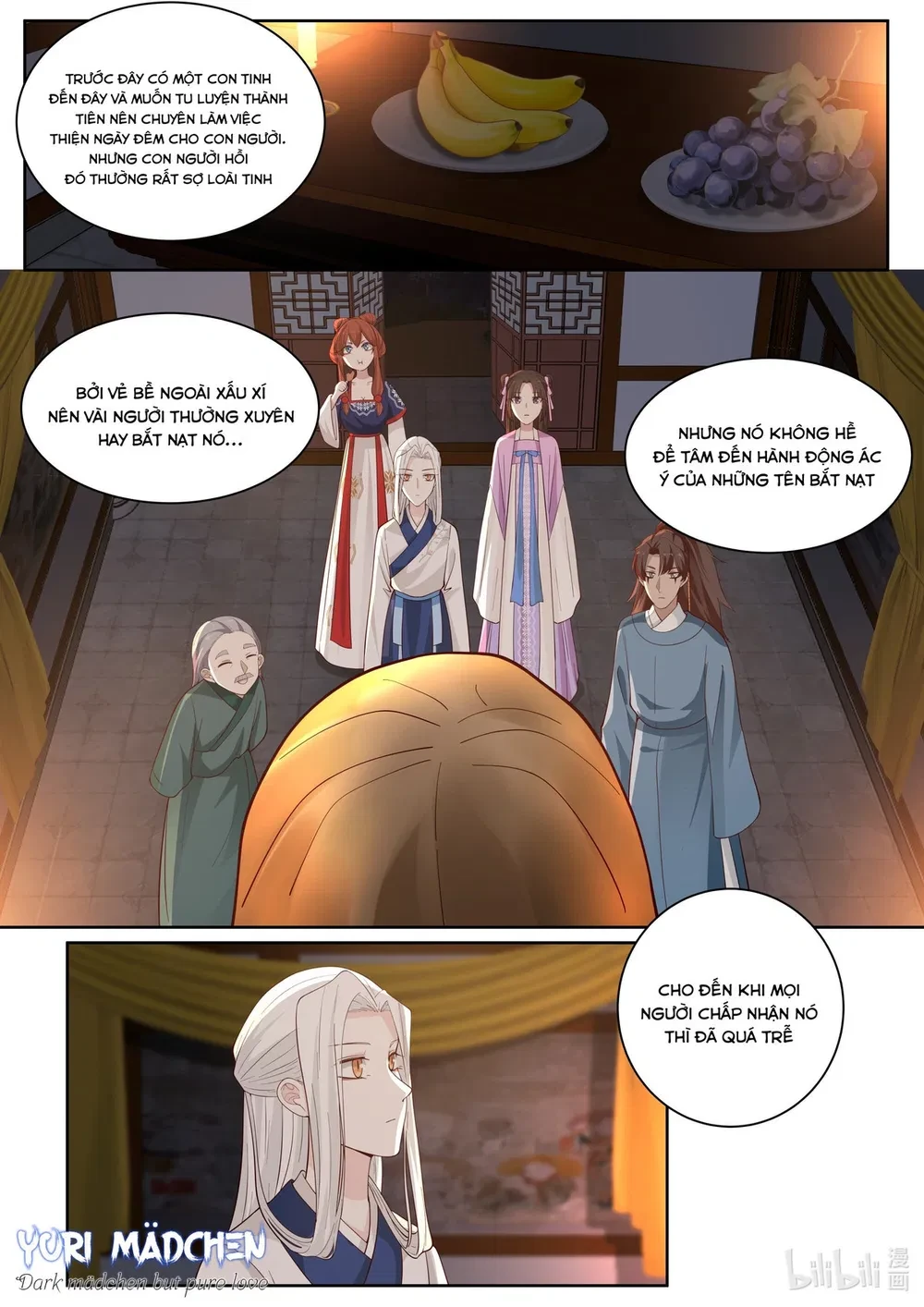 Hàm Thiền Nô Chapter 115 - 8