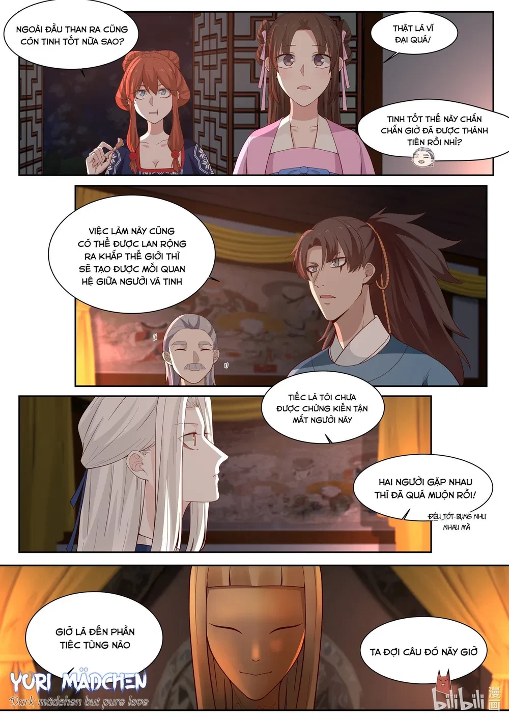 Hàm Thiền Nô Chapter 115 - 10