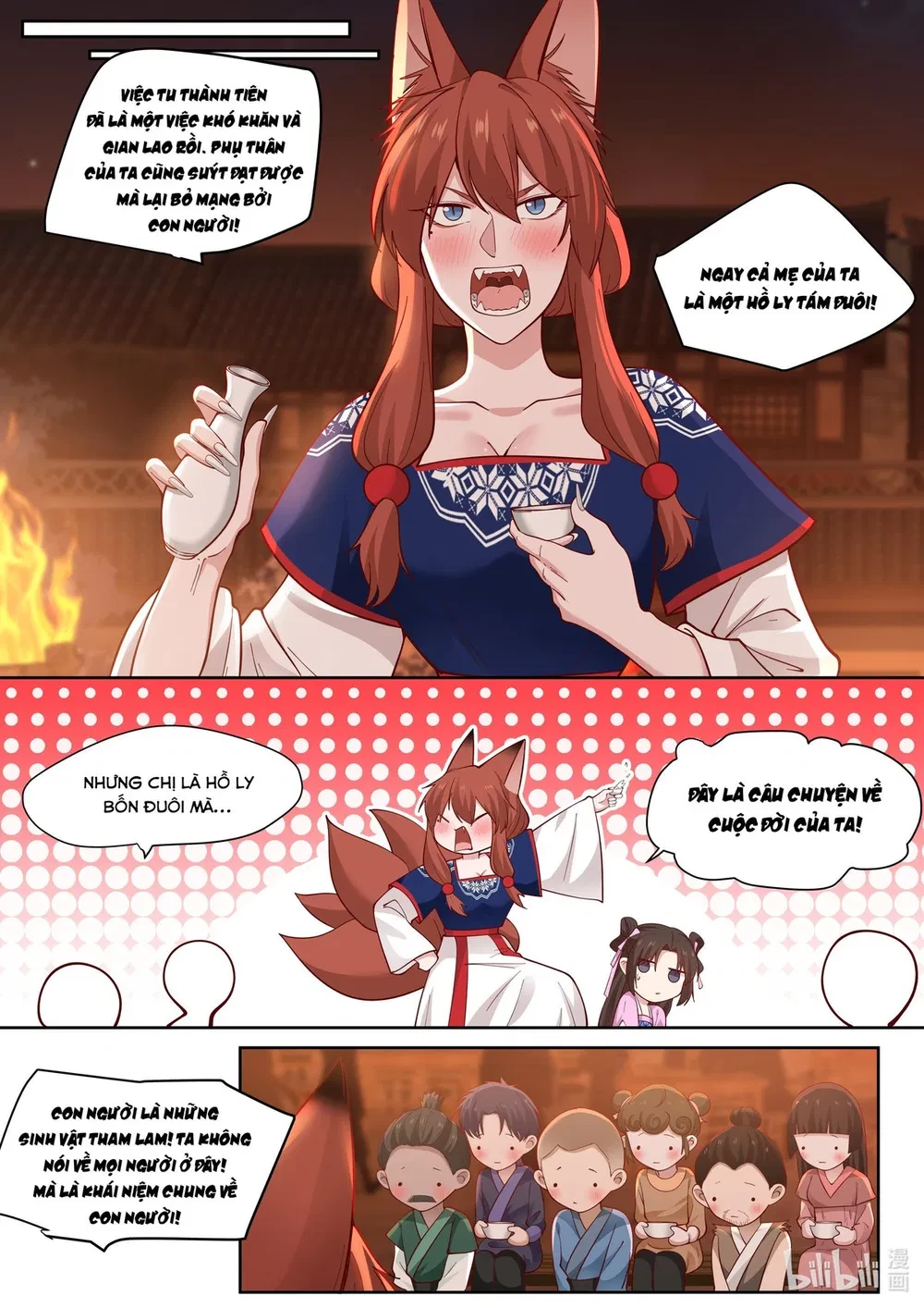 Hàm Thiền Nô Chapter 115 - 11