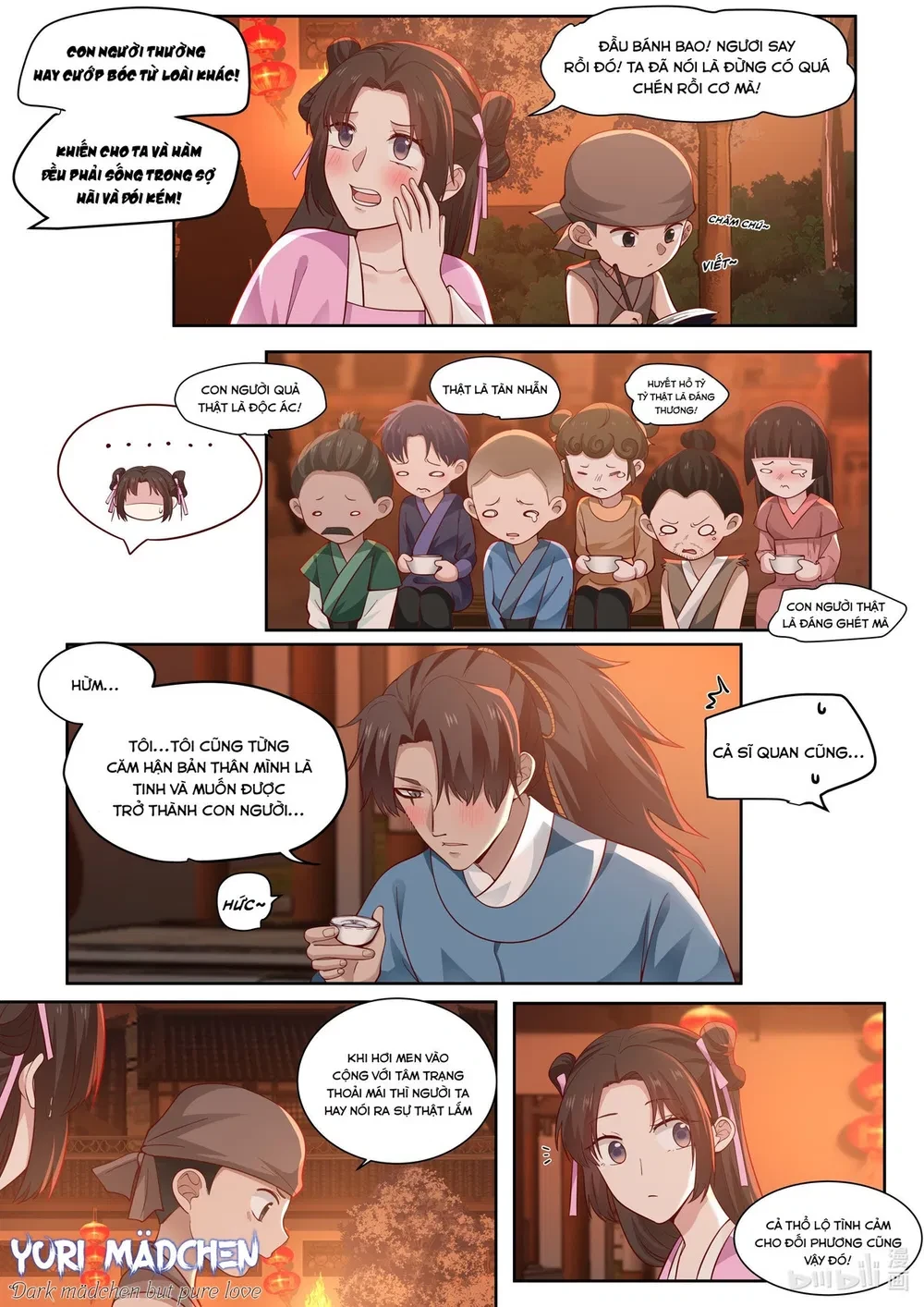 Hàm Thiền Nô Chapter 115 - 12