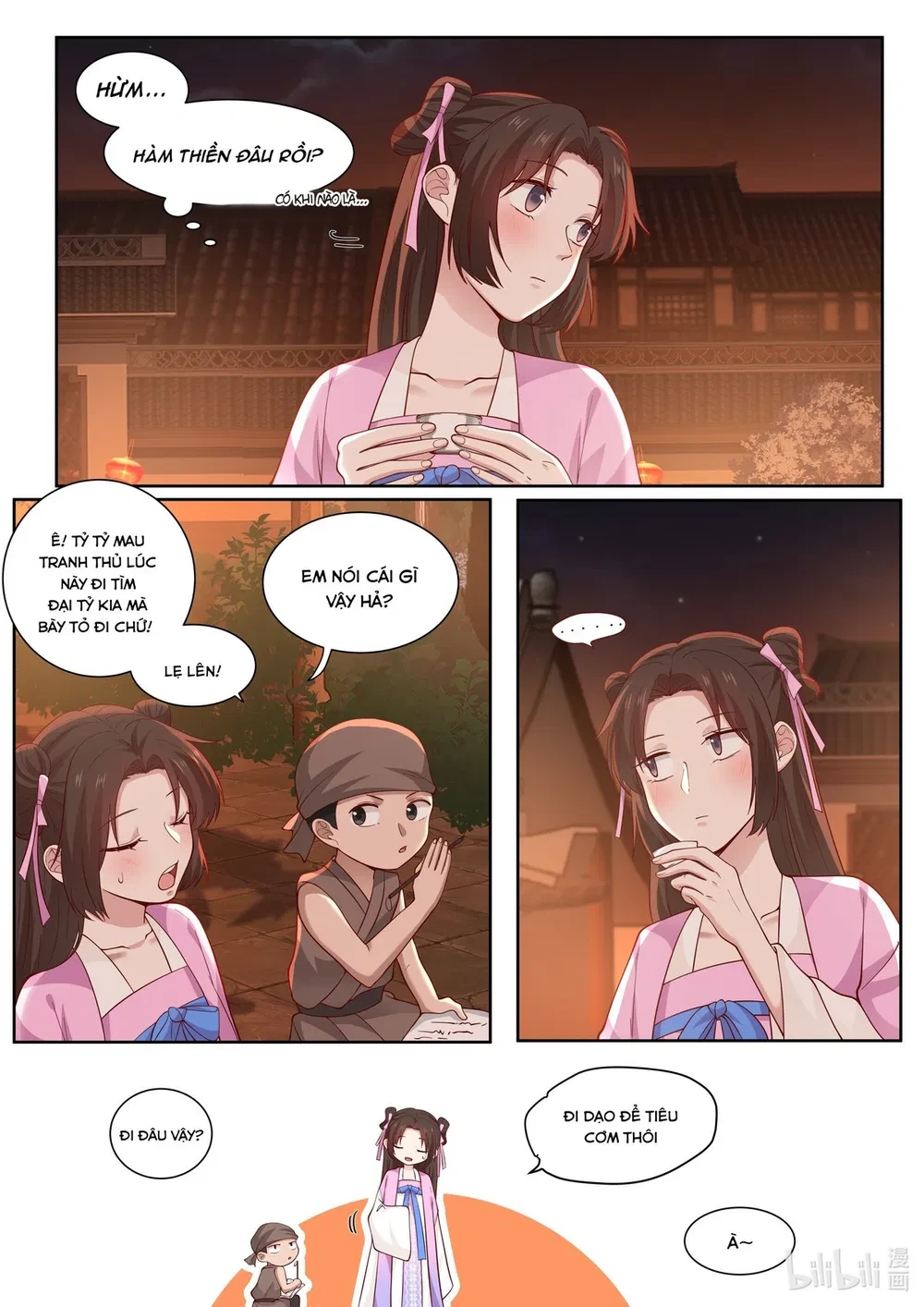 Hàm Thiền Nô Chapter 115 - 13
