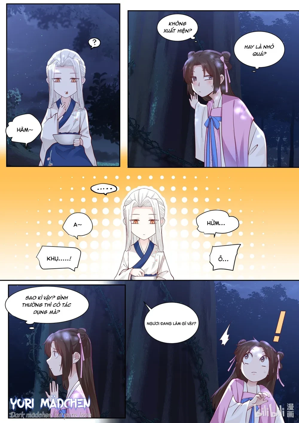 Hàm Thiền Nô Chapter 115 - 16