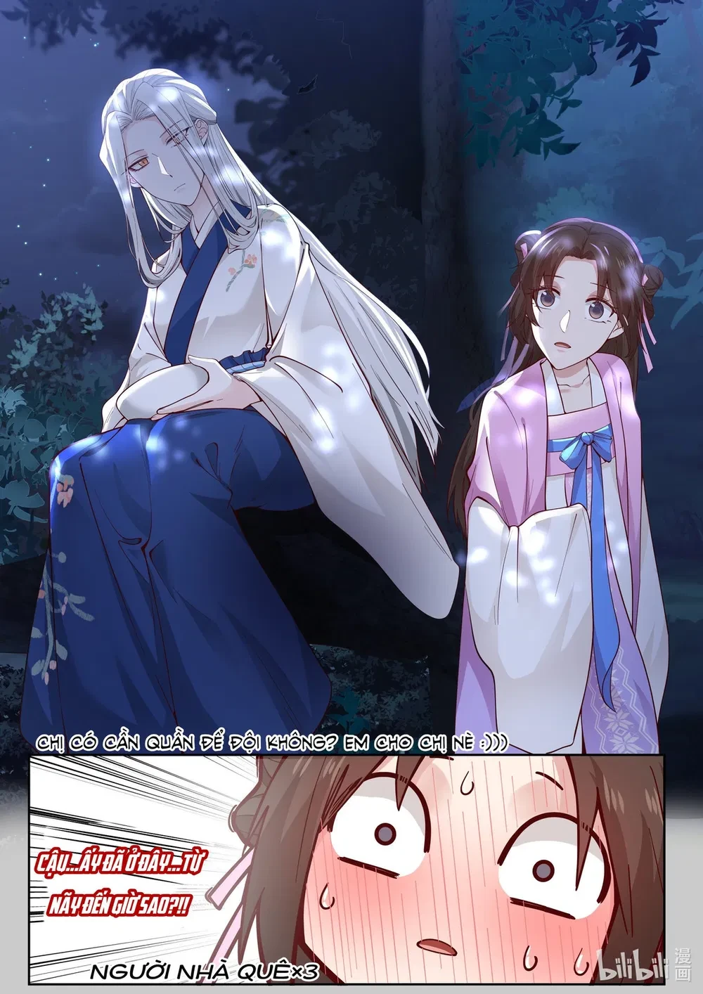 Hàm Thiền Nô Chapter 115 - 17