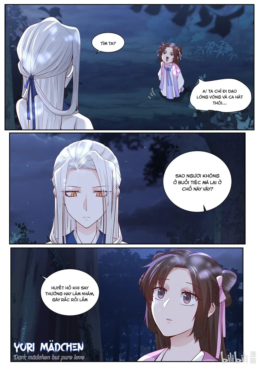 Hàm Thiền Nô Chapter 115 - 18
