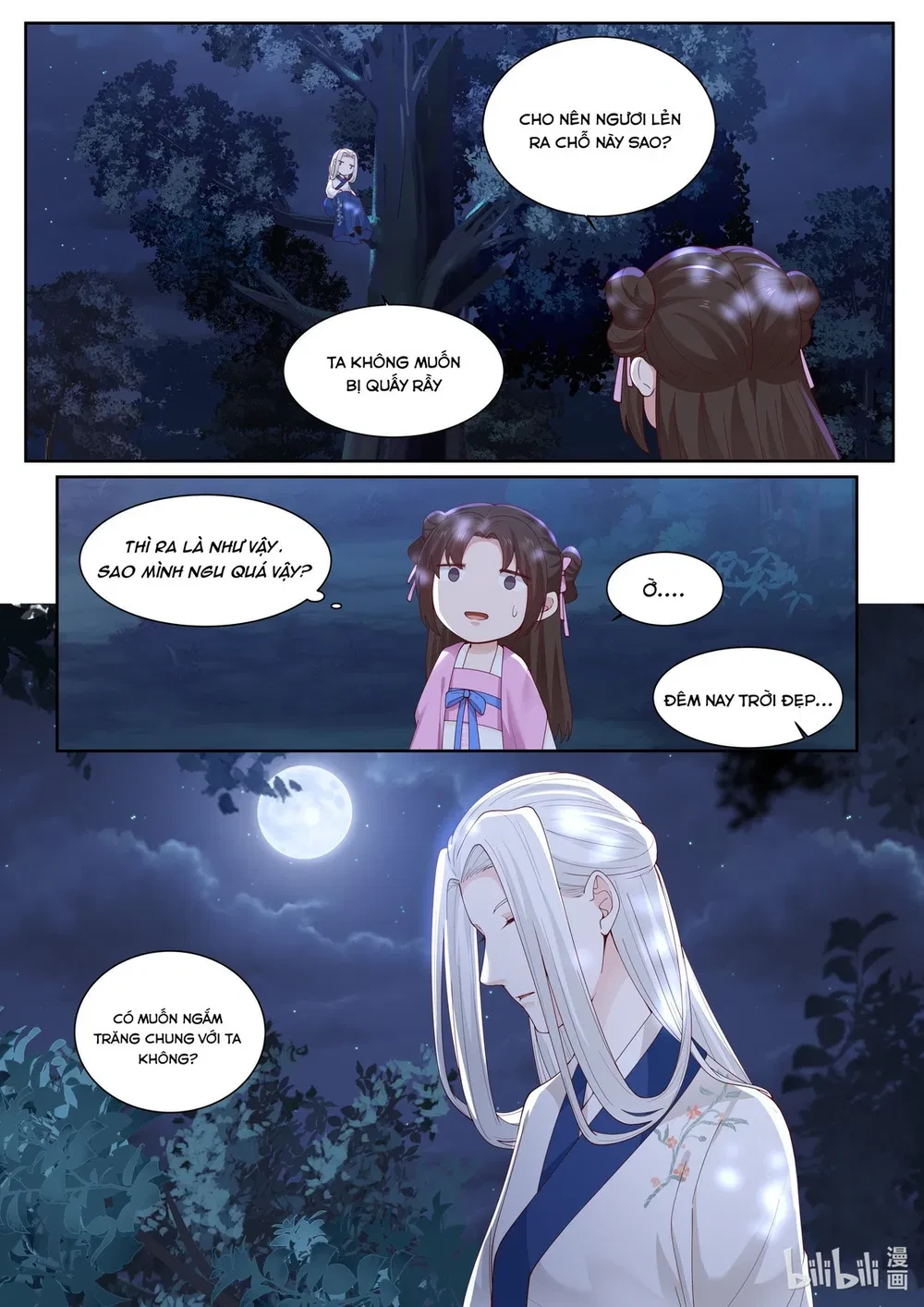 Hàm Thiền Nô Chapter 115 - 19