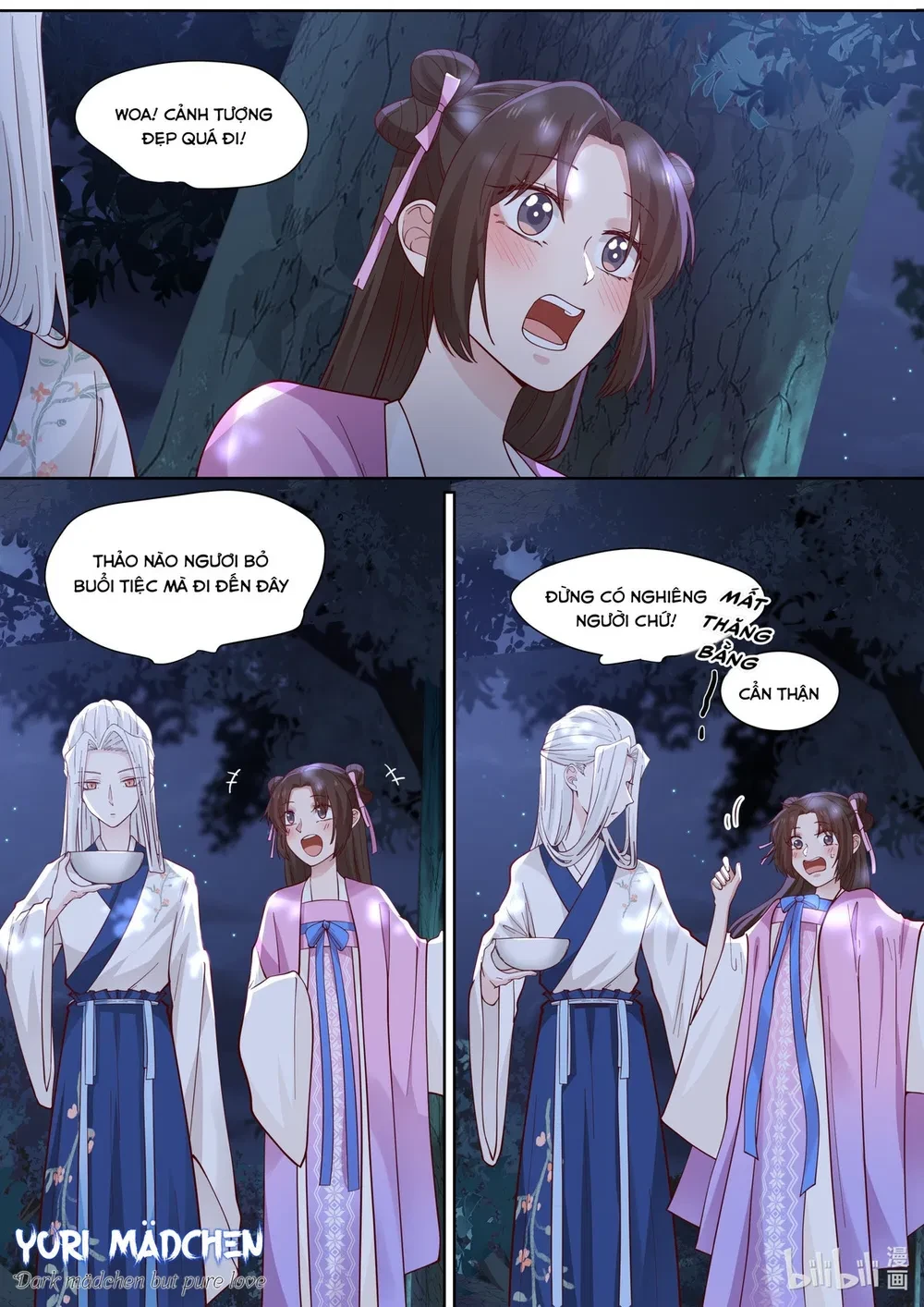 Hàm Thiền Nô Chapter 116 - 8