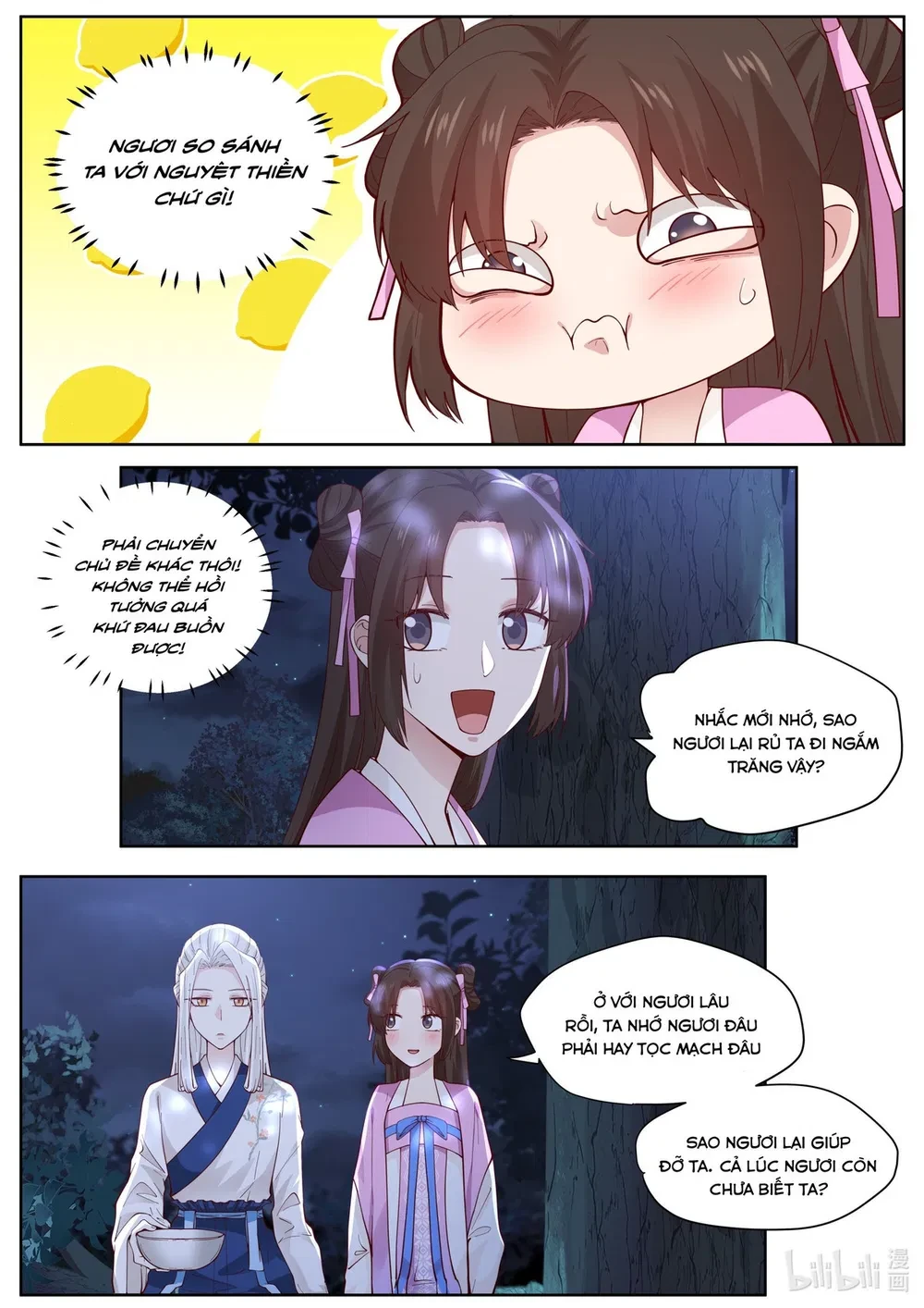 Hàm Thiền Nô Chapter 116 - 11