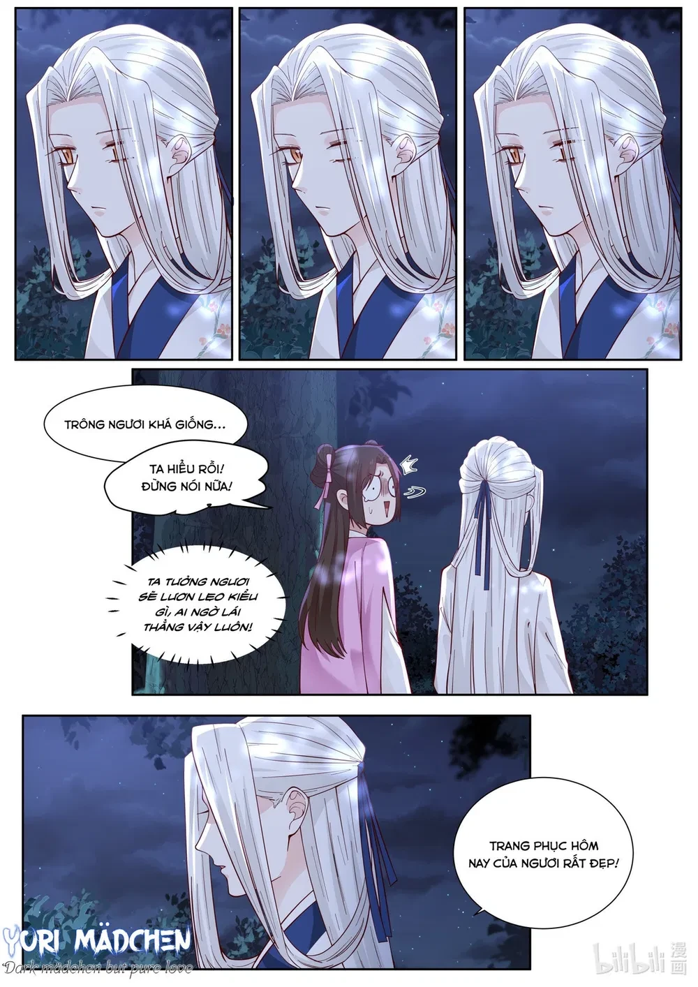 Hàm Thiền Nô Chapter 116 - 12