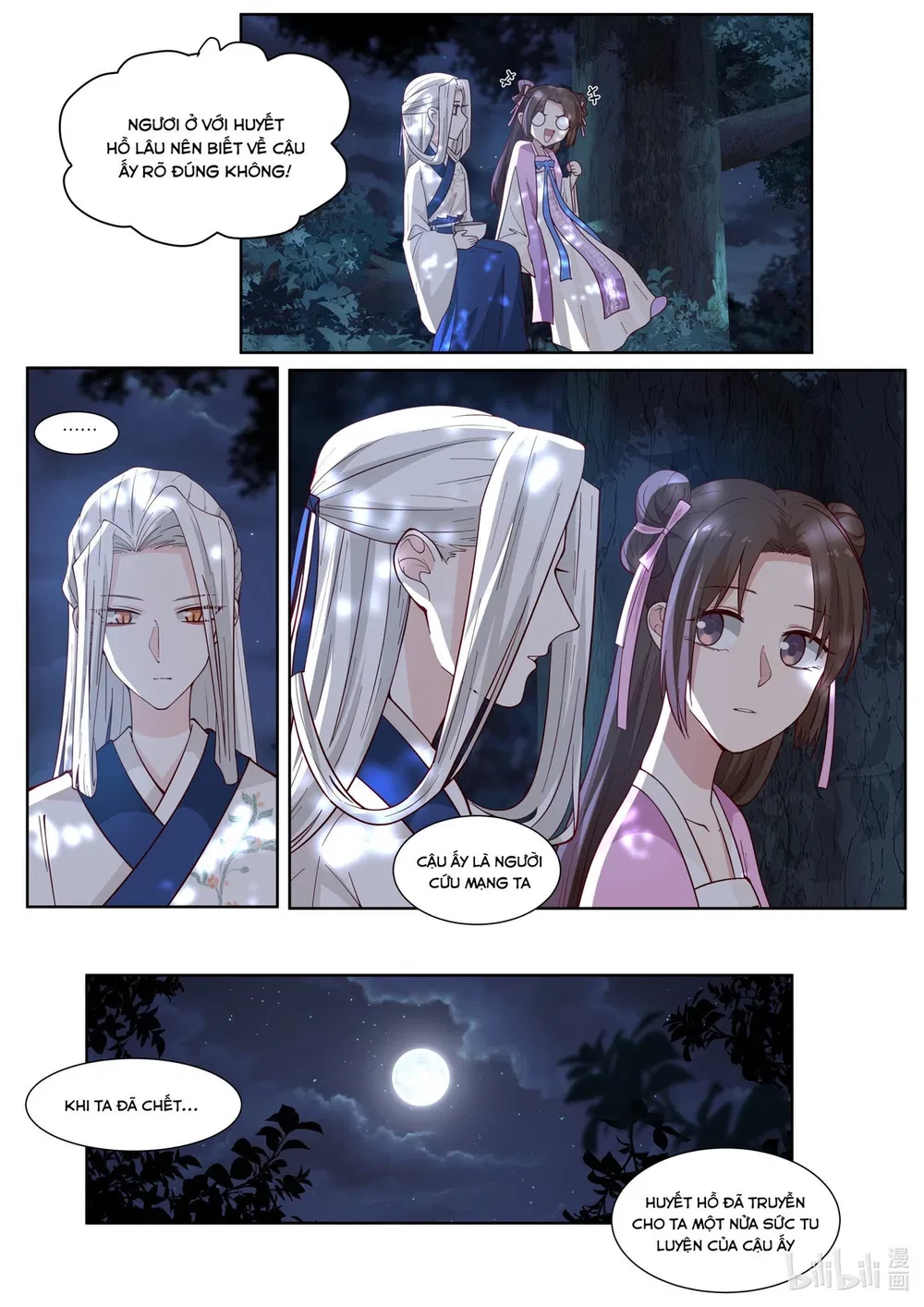 Hàm Thiền Nô Chapter 116 - 15