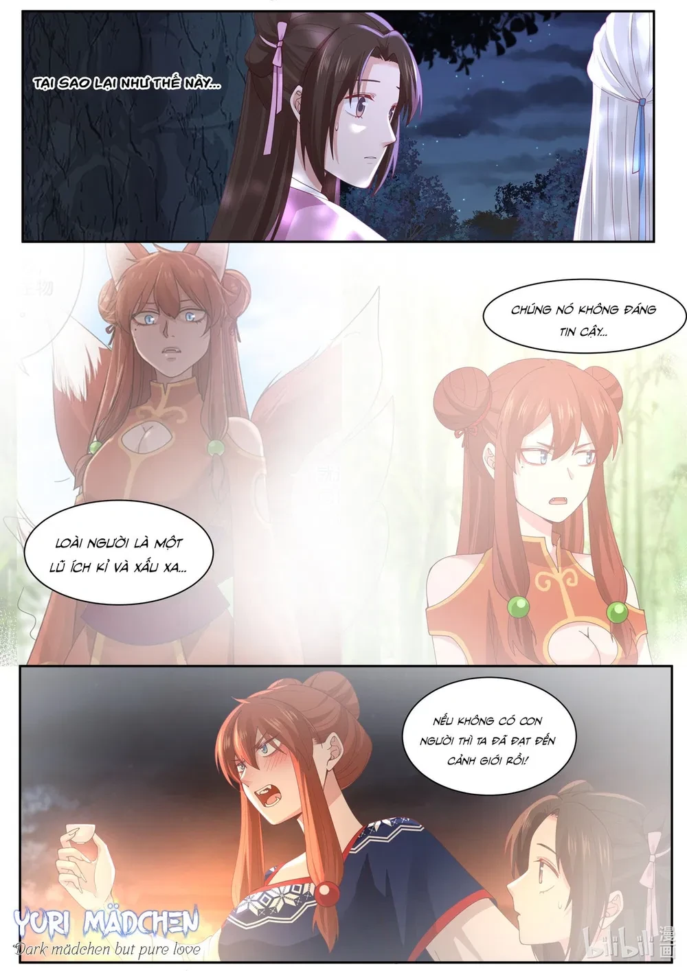 Hàm Thiền Nô Chapter 117 - 4