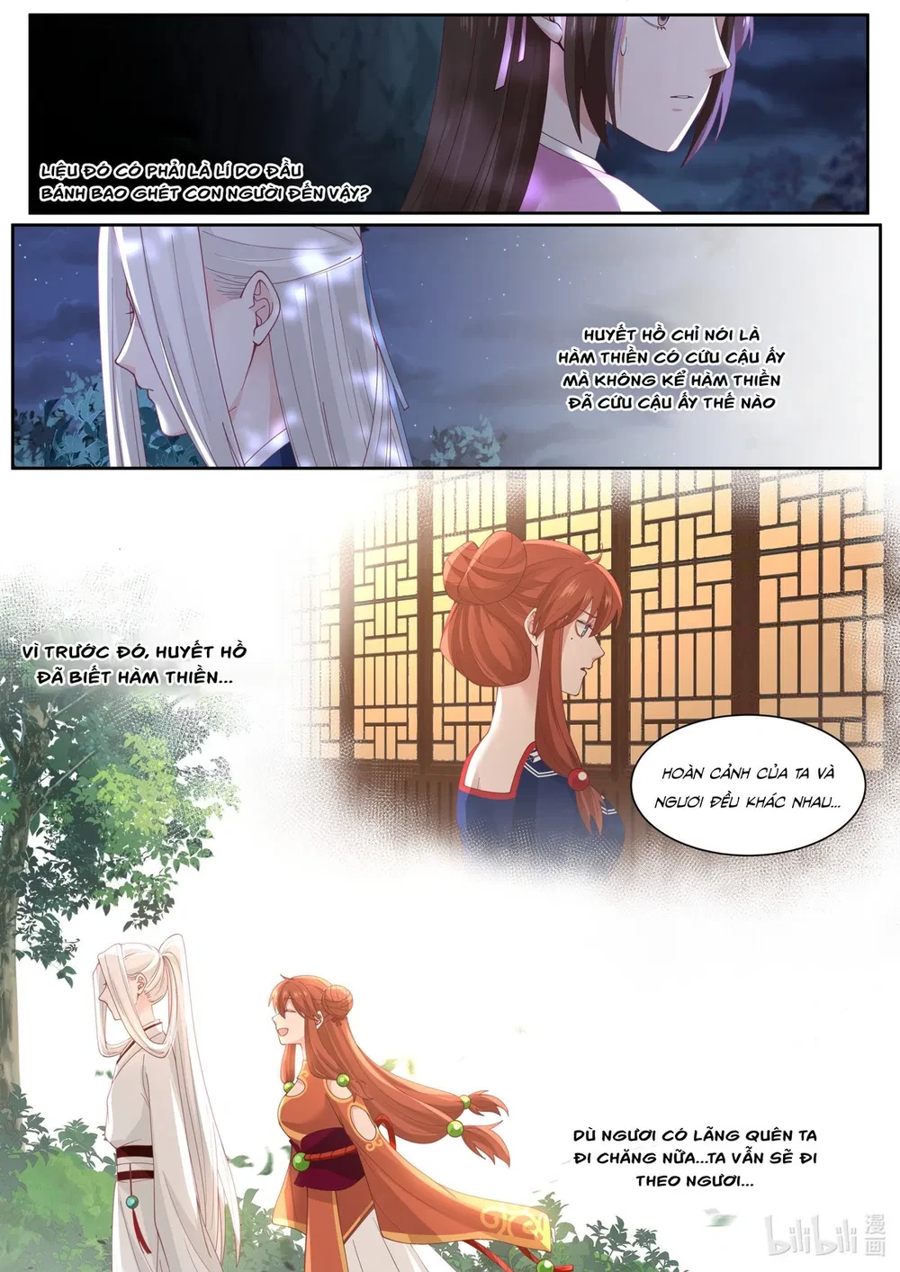 Hàm Thiền Nô Chapter 117 - 5