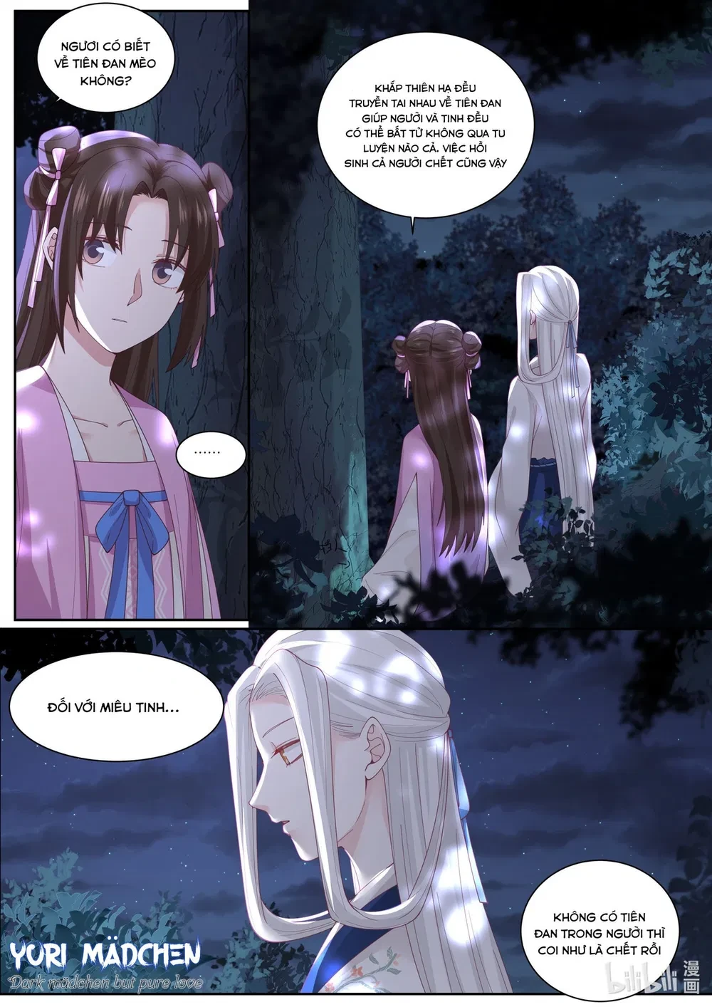 Hàm Thiền Nô Chapter 117 - 8