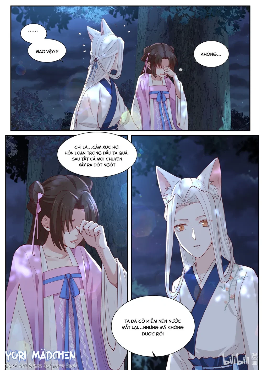Hàm Thiền Nô Chapter 117 - 12