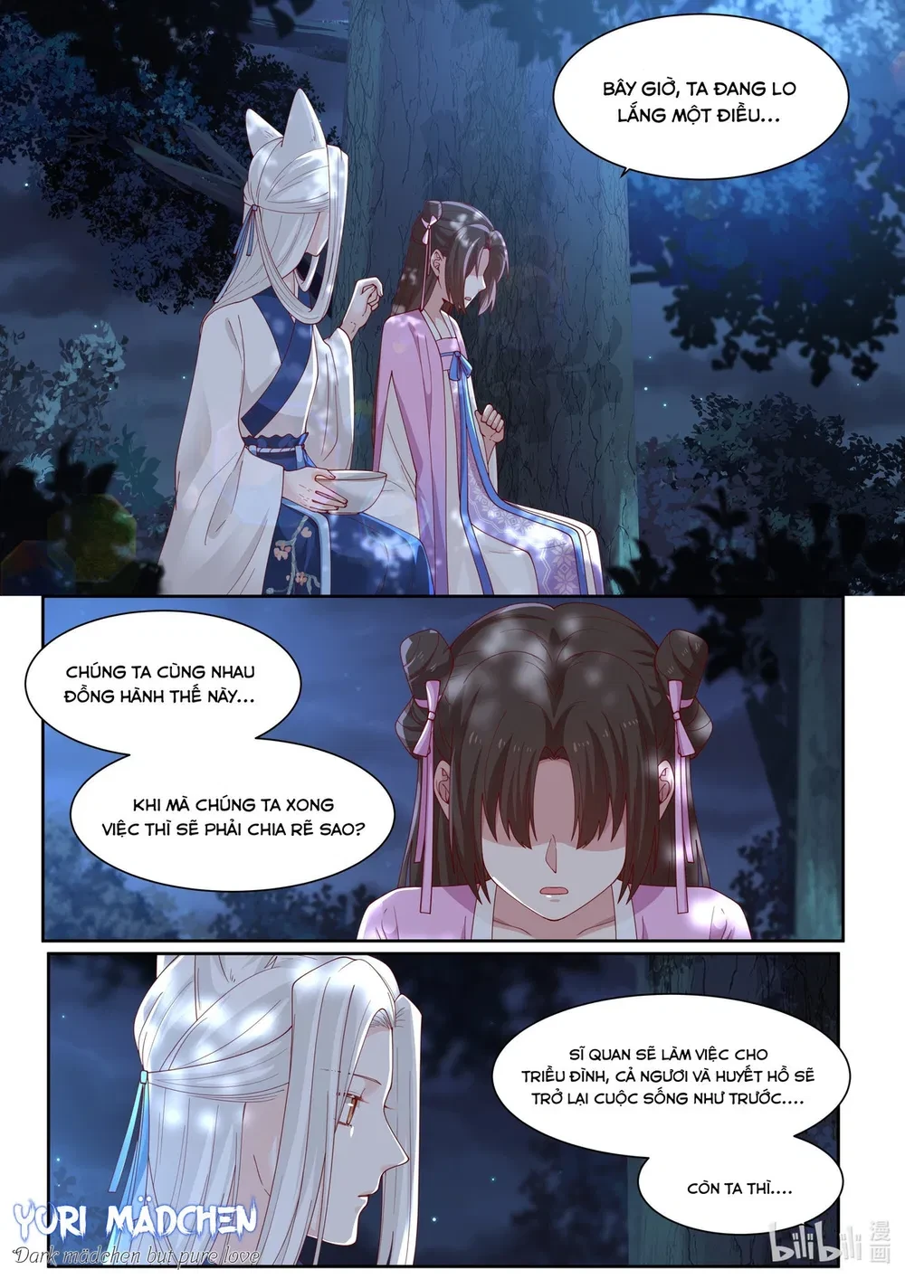 Hàm Thiền Nô Chapter 117 - 14