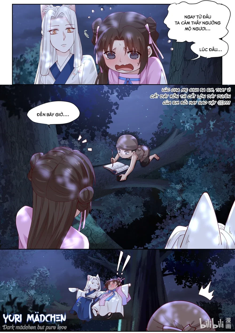 Hàm Thiền Nô Chapter 117 - 18