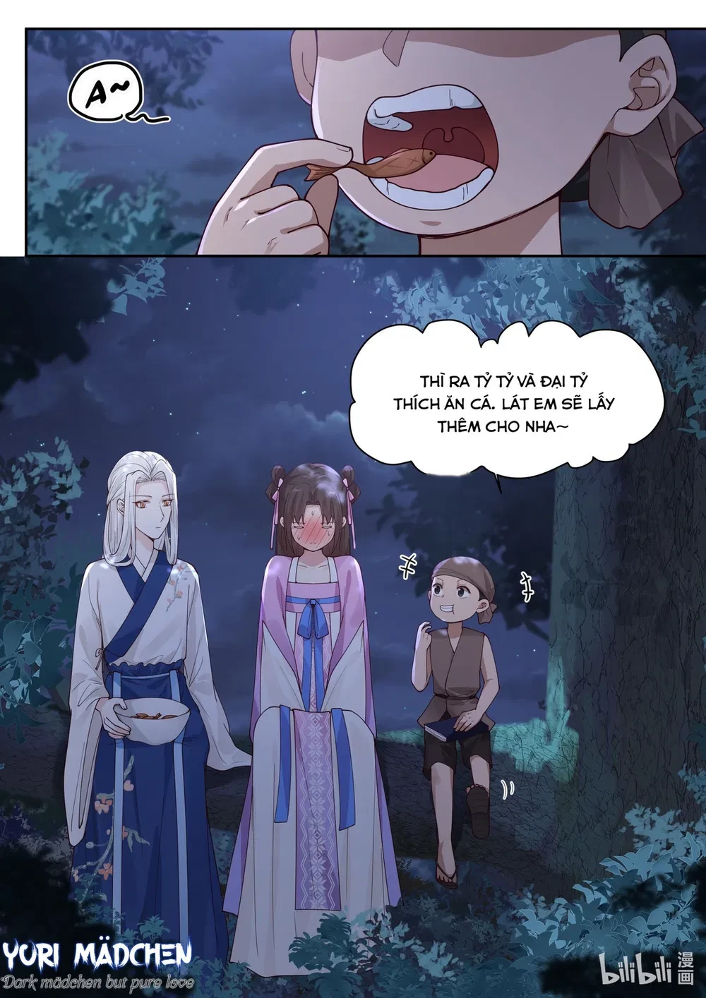 Hàm Thiền Nô Chapter 118 - 4