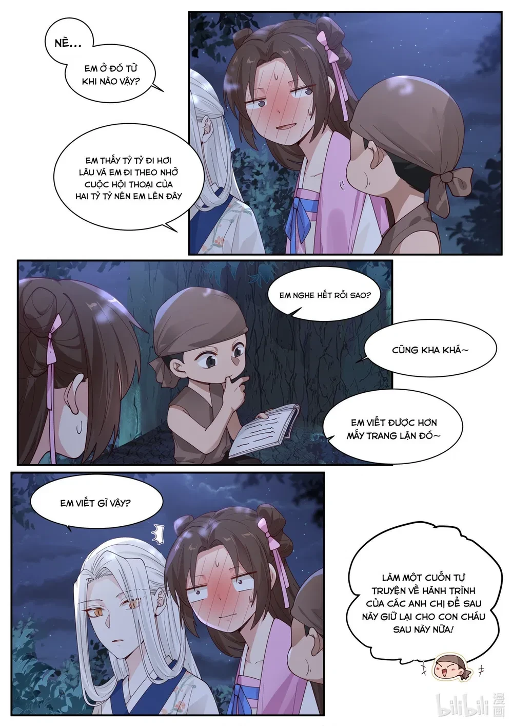 Hàm Thiền Nô Chapter 118 - 5