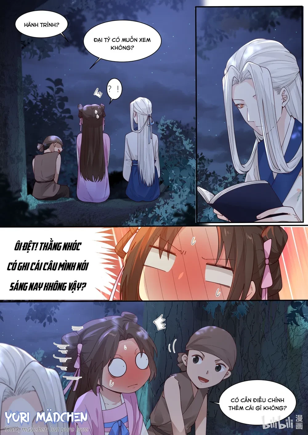 Hàm Thiền Nô Chapter 118 - 6
