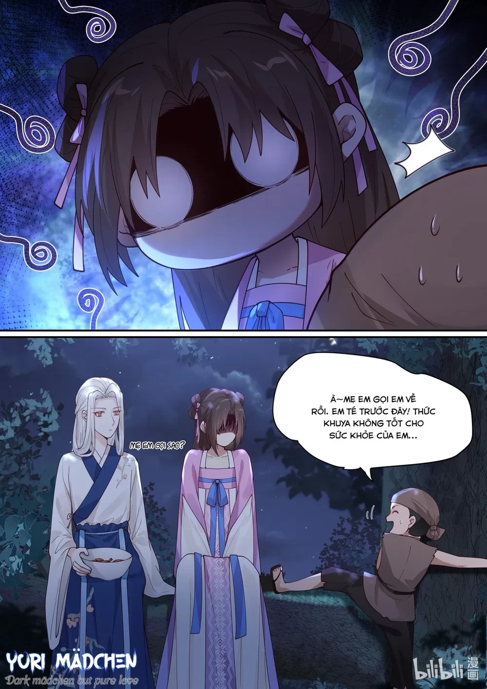 Hàm Thiền Nô Chapter 118 - 8