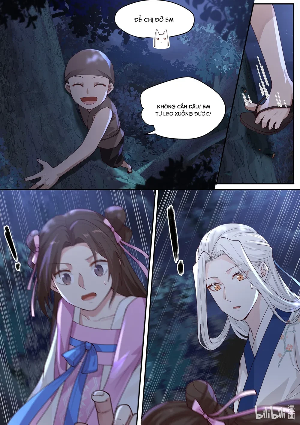 Hàm Thiền Nô Chapter 118 - 9