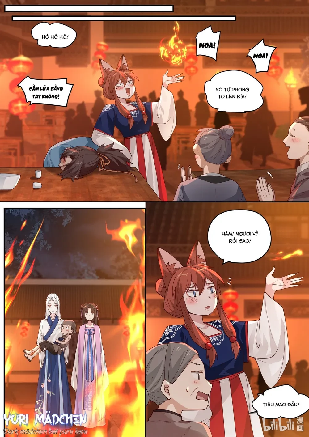 Hàm Thiền Nô Chapter 118 - 10