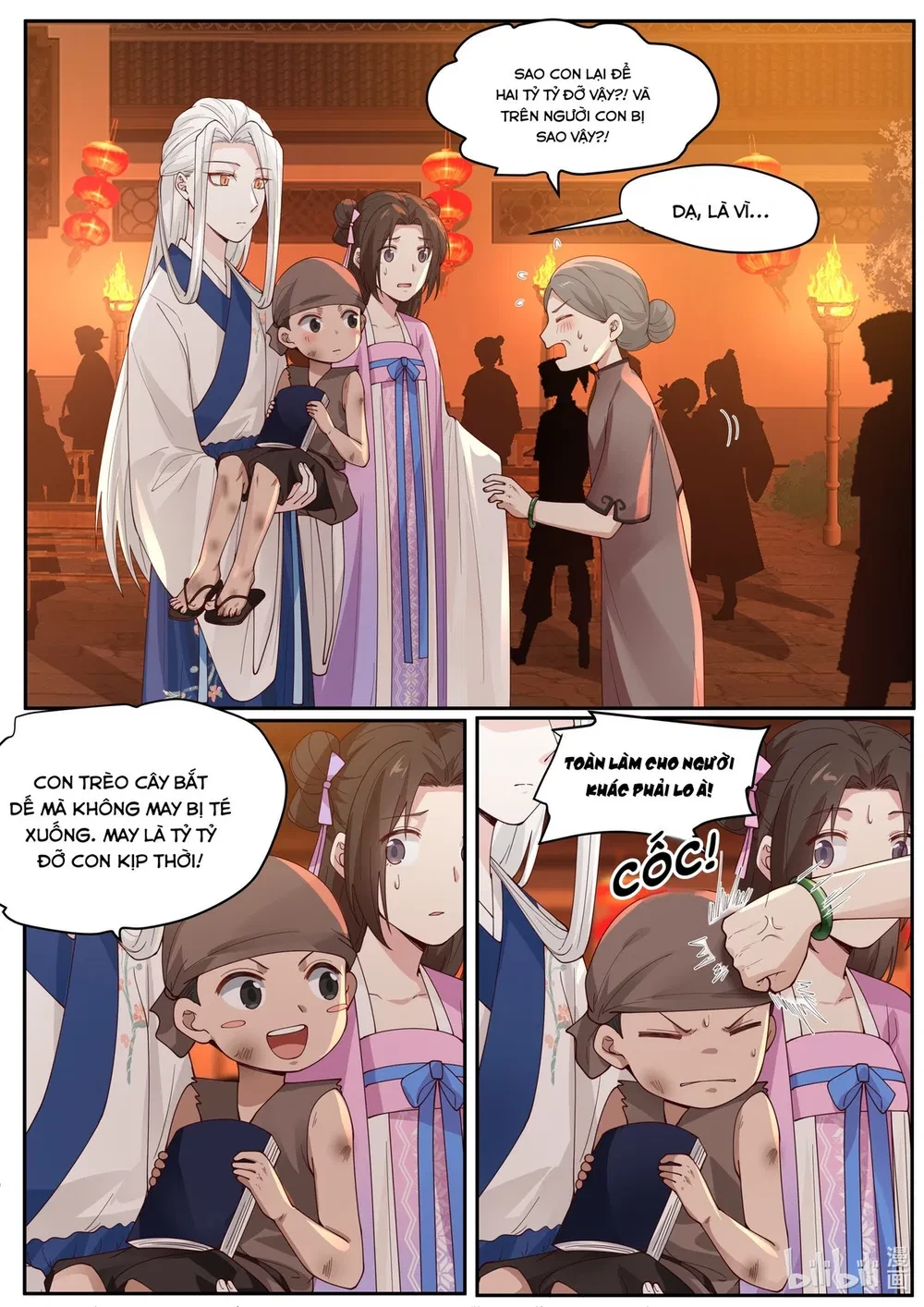 Hàm Thiền Nô Chapter 118 - 11