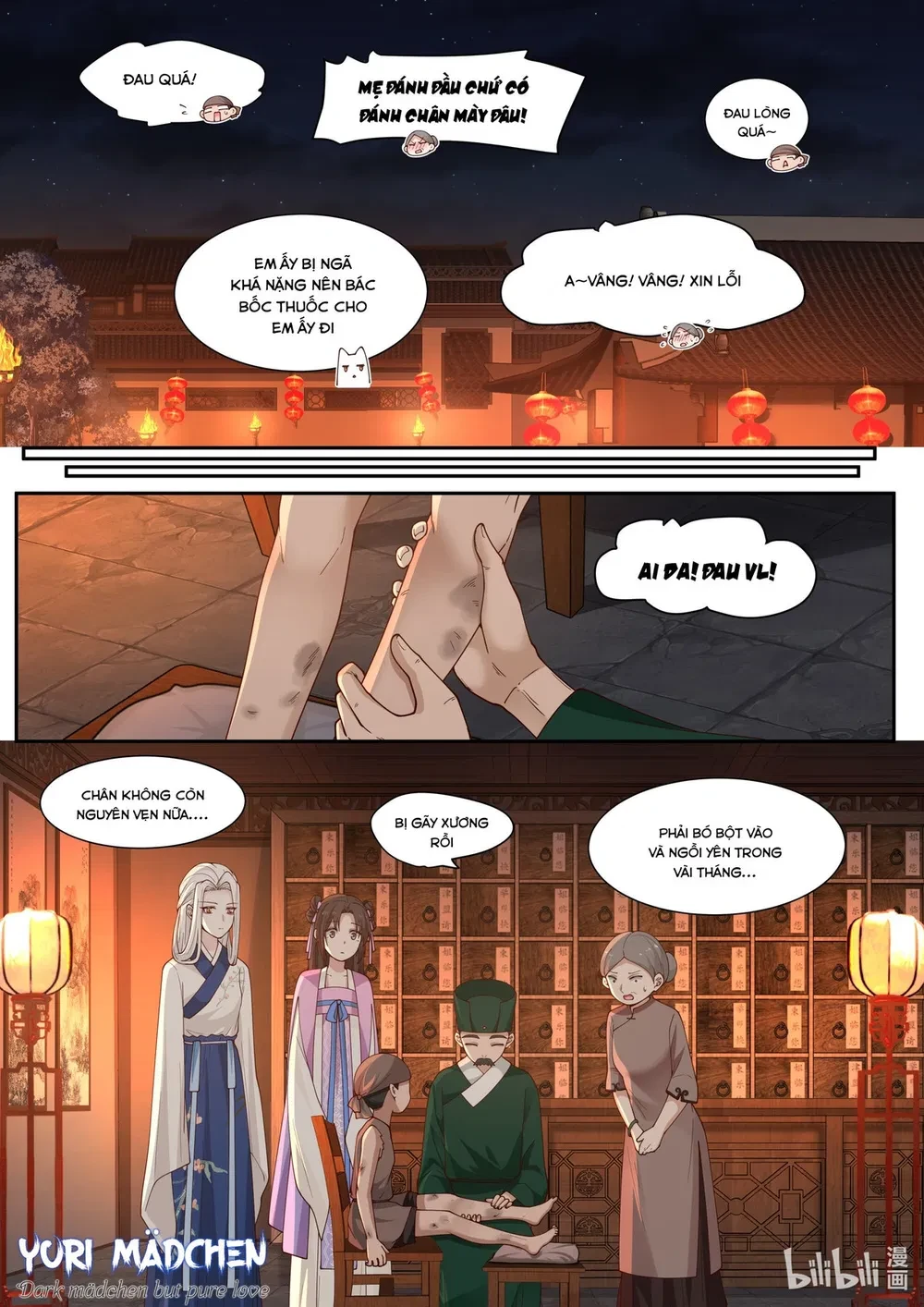 Hàm Thiền Nô Chapter 118 - 12
