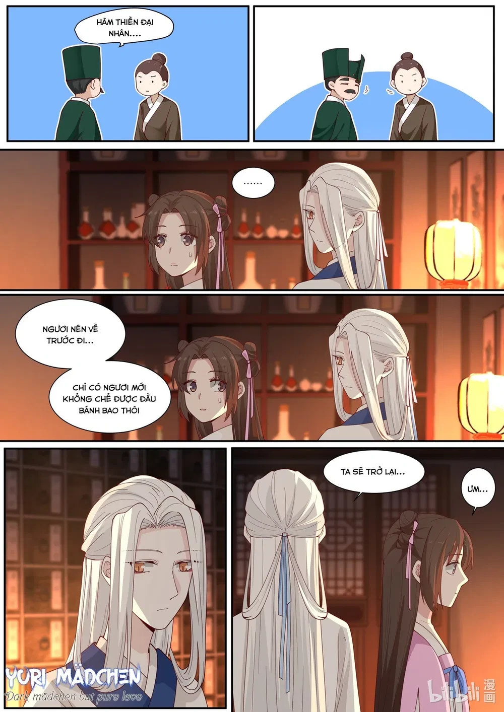 Hàm Thiền Nô Chapter 118 - 14